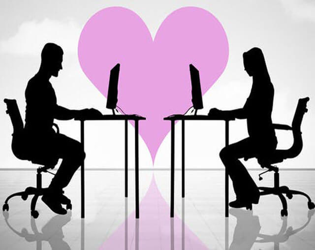navigating the potentially troubled water of office romance